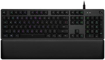 Logitech tipkovnica G513 Carbon Linear, USB, HRV gravura