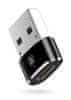 adapter USB-A (M) / USB-C (F) (CAAOTG-01)