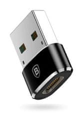 BASEUS adapter USB-A (M) / USB-C (F) (CAAOTG-01)