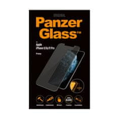 PanzerGlass zaštitno staklo Standard Privacy za Apple iPhone X/XS/11 Pro, P2661, crna