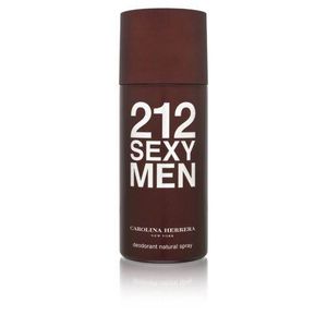 Carolina Herrera 212 Sexy For Men dezodorans u spreju, 150 ml