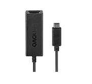 Lenovo USB-C u Ethernet adapter (4X90S91831)