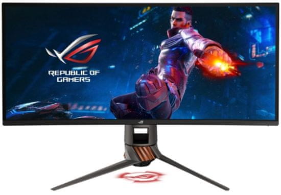 ASUS ROG SWIFT PG349Q, IPS QHD gaming monitor