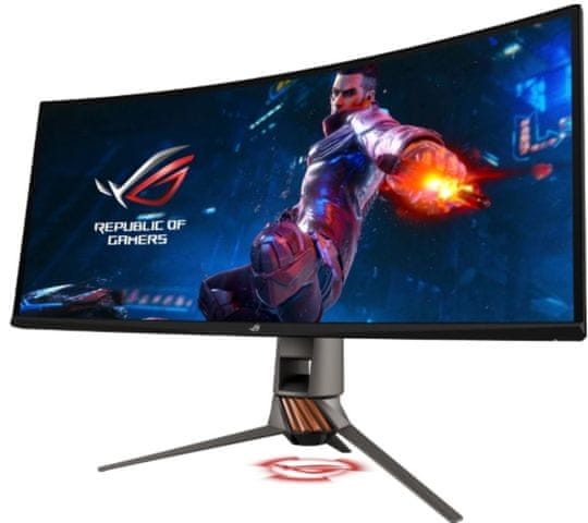 gaming monitor ROG SWIFT PG349Q