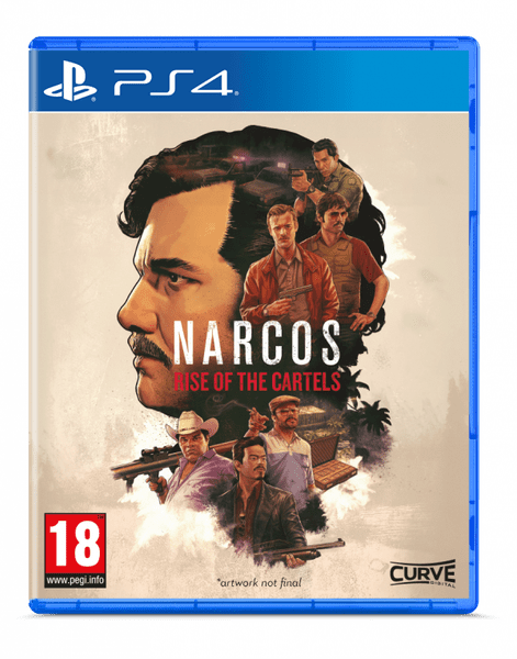 Narcos video new arrivals game ps4