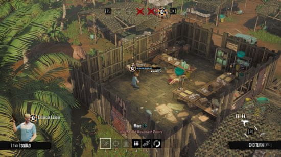 Narcos video game hot sale ps4
