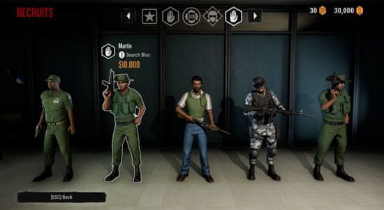 Narcos xbox deals