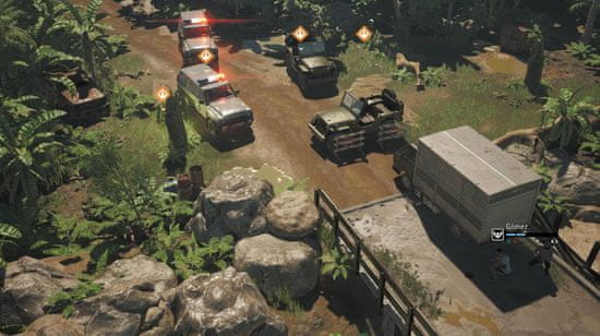 Narcos video on sale game ps4