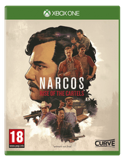 Narcos: Rise of The Cartels igra, Xbox One