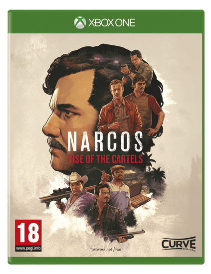 Narcos: Rise of The Cartels igra, Xbox One