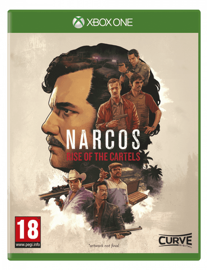 Narcos xbox hot sale