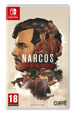 Narcos: Rise of The Cartels igra, Switch