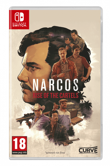 Narcos rise of the deals cartels nintendo switch