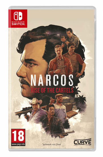 Narcos: Rise of The Cartels igra, Switch