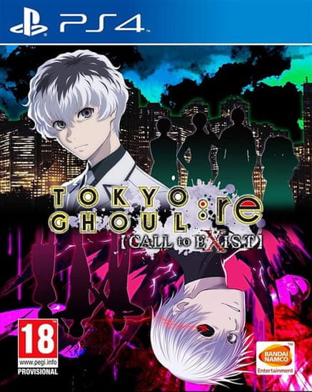 Namco Bandai Games Tokyo Ghoul: re Call to Exist igra, PS4