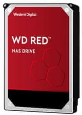Western Digital Red 6 TB, SATA 6 Gb/s, IntelliPower, 256 MB tvrdi disk