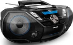 Philips AZB798T prijenosni radio s CD playerom