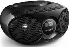 Philips AZ318B prijenosni radio s CD playerom