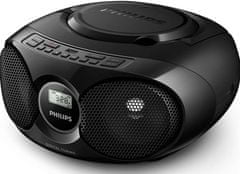 Philips AZ318B prijenosni radio s CD playerom