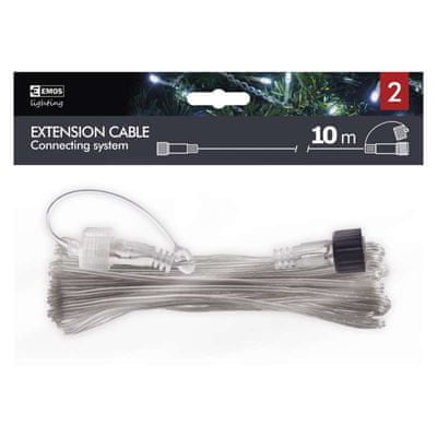 CONNECT S. EXTENTION WIRE 10M