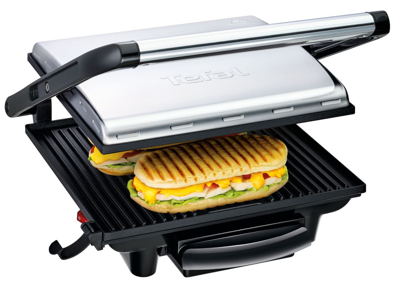 Tefal GC241D38 Panini Grill električni roštilj