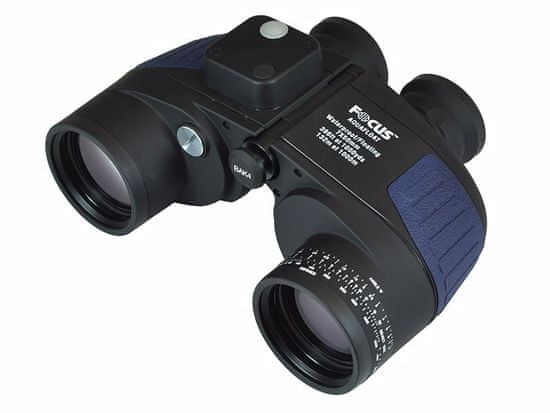 Focus Sport Optics Aquafloat 7x50 Waterproof Compass dalekozor
