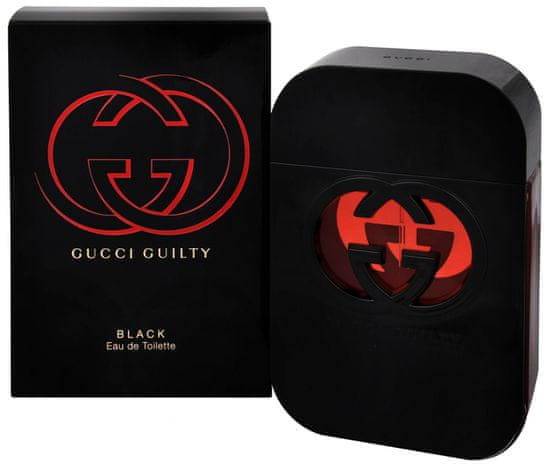 Gucci Guilty Black - EDT