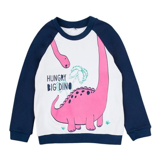 Garnamama Happy Monster pulover za djevojčice