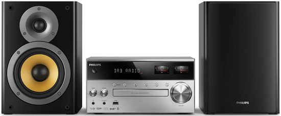 Philips BTB8000 mikro glazbeni toranj