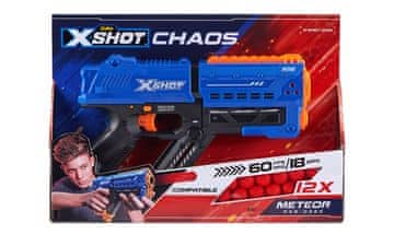 Zuru X-Shot Chaos, Meteor pištolj (00116)
