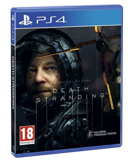 Sony death shop stranding