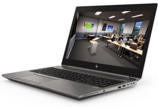 Prijenosno računalo ZBook 15 G6