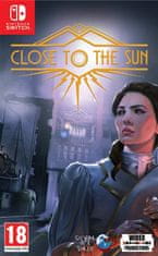 Wired Productions Close to the Sun igra (Switch)