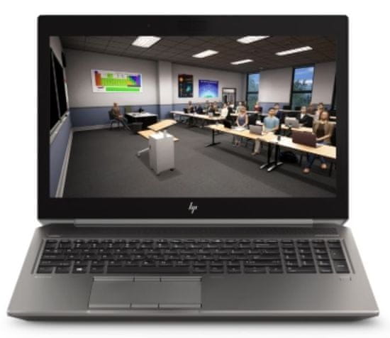 HP ZBook 15 G6 prijenosno računalo (6TR61EA)