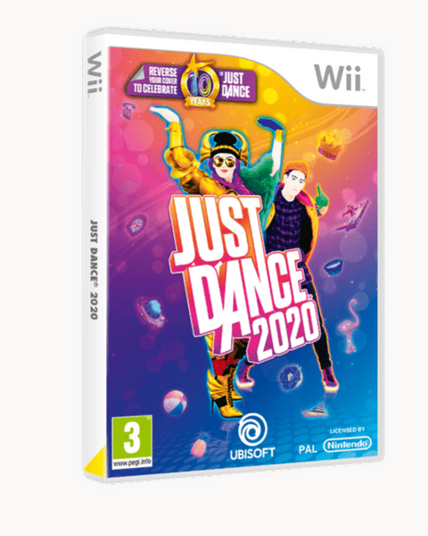 igra Just Dance 2020 (WiiU)