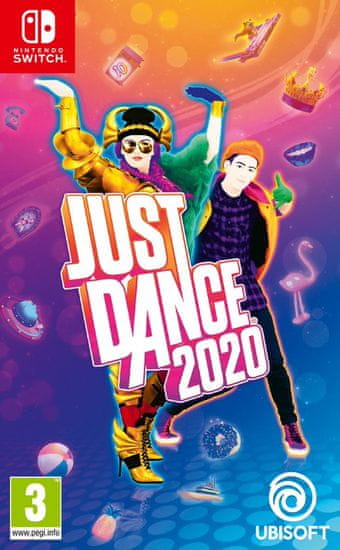 Ubisoft nintendo sale switch just dance