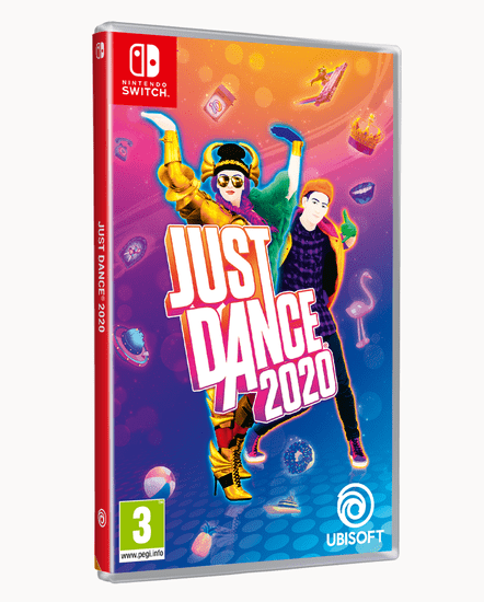 Ubisoft igra Just Dance 2020 Switch MALL.HR