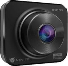 Navitel R300 auto kamera, GPS