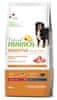 TRAINER Natural Sensitive No gluten Adult M/M briketi za odrasle pse, svinjetina, 12 kg