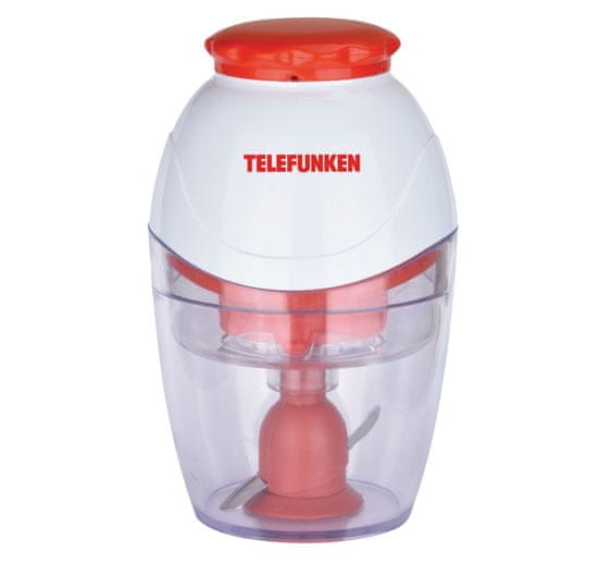 Telefunken TF93400 sjekač, 260 W, 600 ml