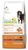 TRAINER Sensitive No gluten Adult M/M briketi za odrasle pse, losos, 12 kg