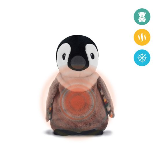 ZAZU topla mekana igračka - Pingvin PIP