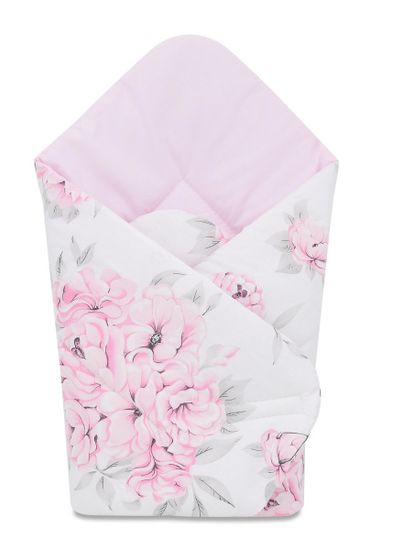 COSING Sleeplease savijeni jastuk za spavanje, božuri s flamingosima