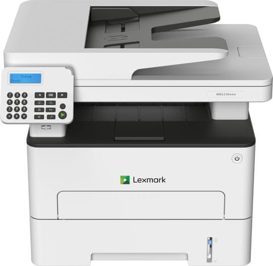 Lexmark Mb2236adw laserski višenamjenski pisač