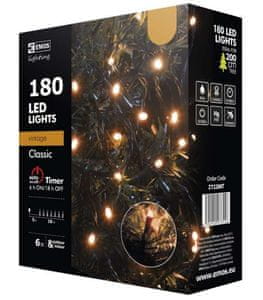 girlanda 180 LED
