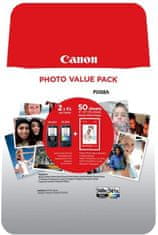 Canon PG-560XL / CL-561XL Multipack set patrona i foto papira (3712C004)