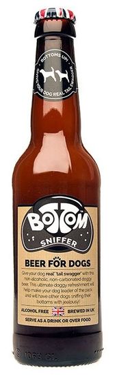 Woof & Brew Bottom Sniffer pivo za pse