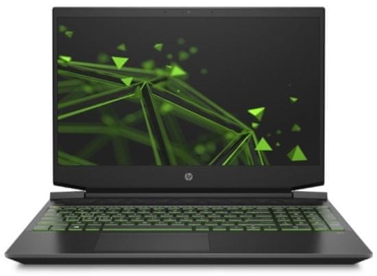 HP Pavilion 15-ec0016nm gaming prijenosno računalo (8PR82EA)