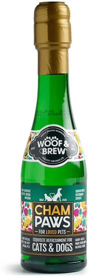 Woof & Brew šampanjac za pse i mačke