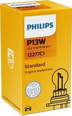 Philips Standard auto-žarulja, P13W, 12 V, 13 W, PG18.5D-1 C1 (12277C1)